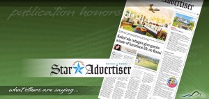 Honolulu Star Advertiser - Kauai Vacation Rentals