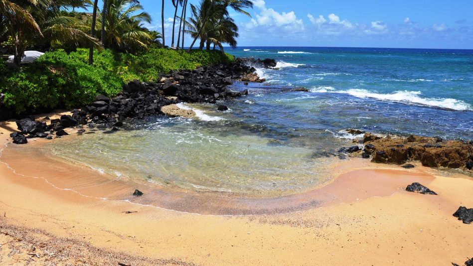 Keiki Cove - A Favorite Poipu Beach For Kids - Kauai Vacation Rentals