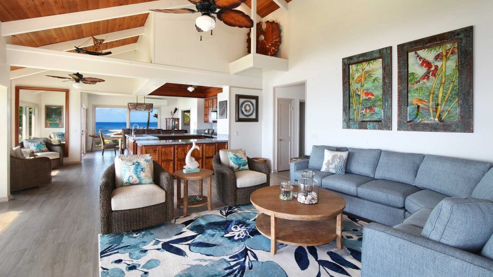 Mau Loa Ohana - Kauai Vacation Rentals