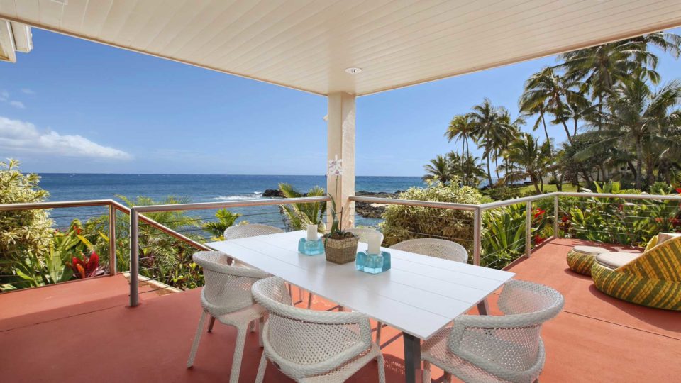 Sandy Beach House - Kauai Vacation Rentals