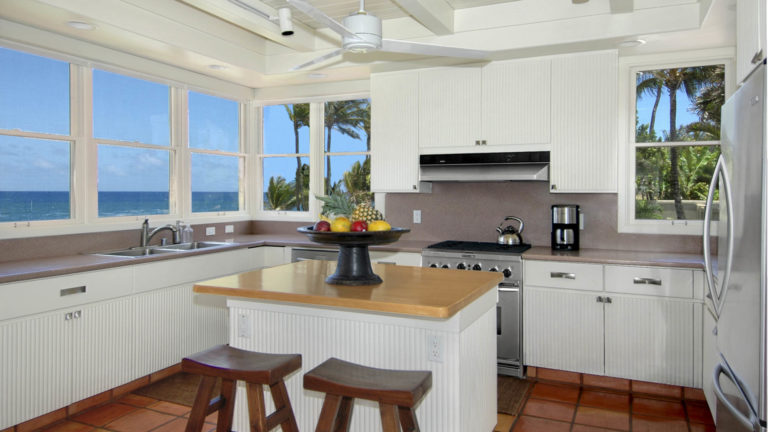 Sandy Beach House - Kauai Vacation Rentals