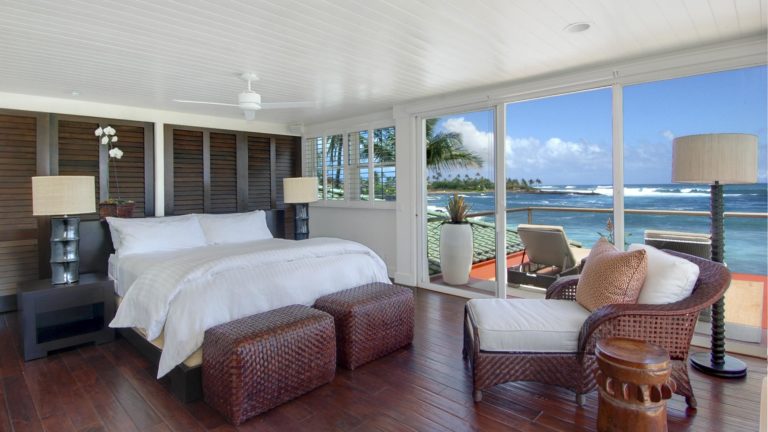 Sandy Beach House - Kauai Vacation Rentals