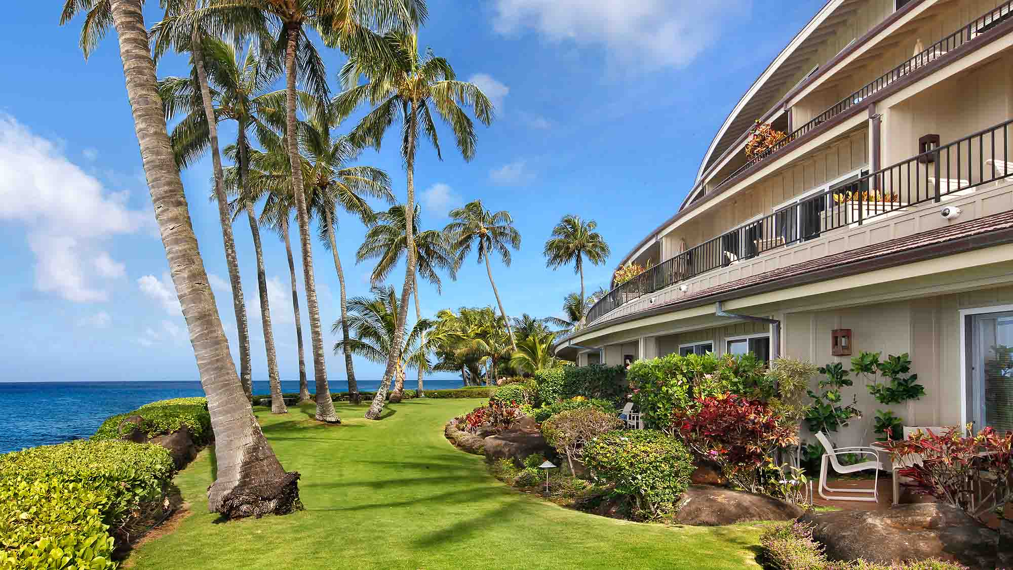 Whalers Cove #137 - Kauai Vacation Rentals