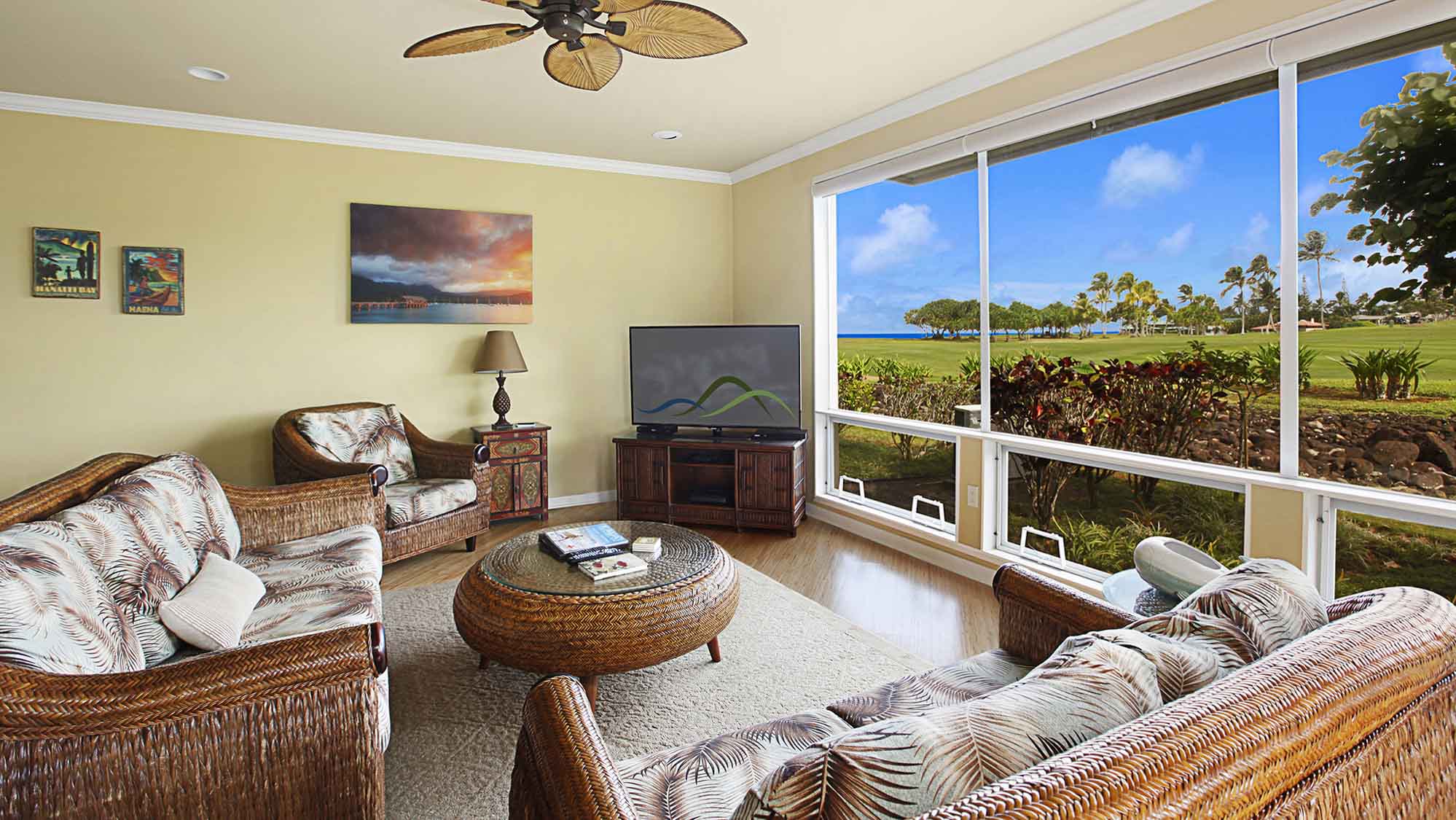 Emmalani Court 215 Kauai Vacation Rentals - 