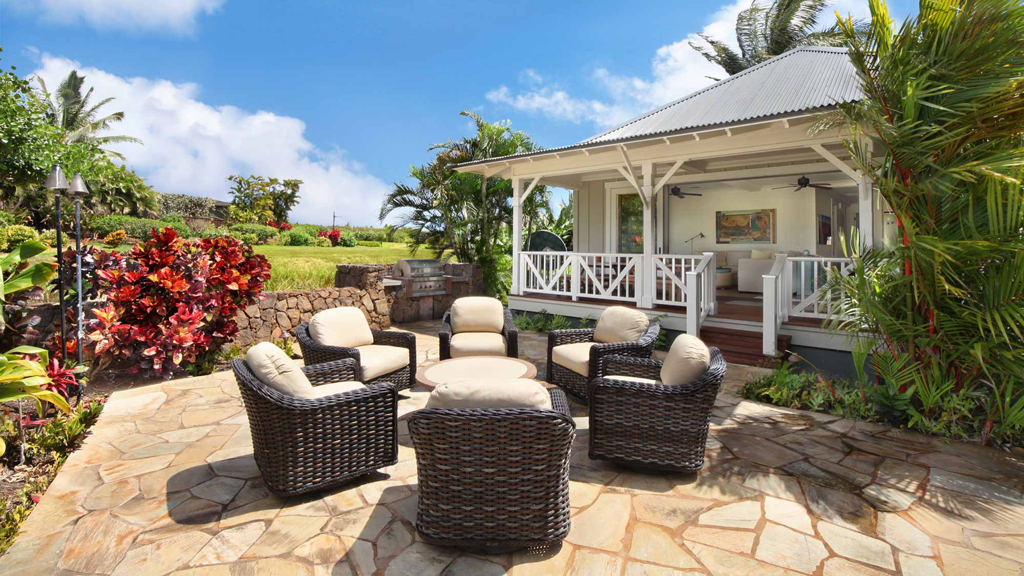 Kukuiula Makai Cottage 27 Kauai Vacation Rentals