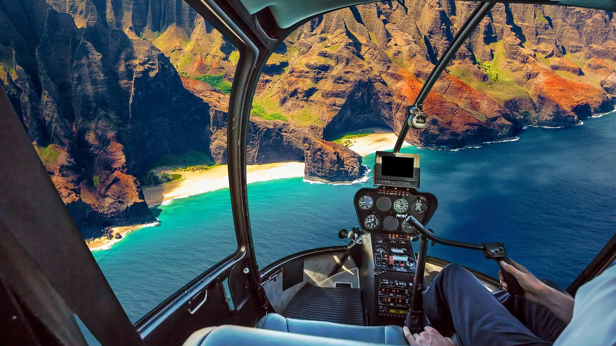 hawaii island helicopter tours