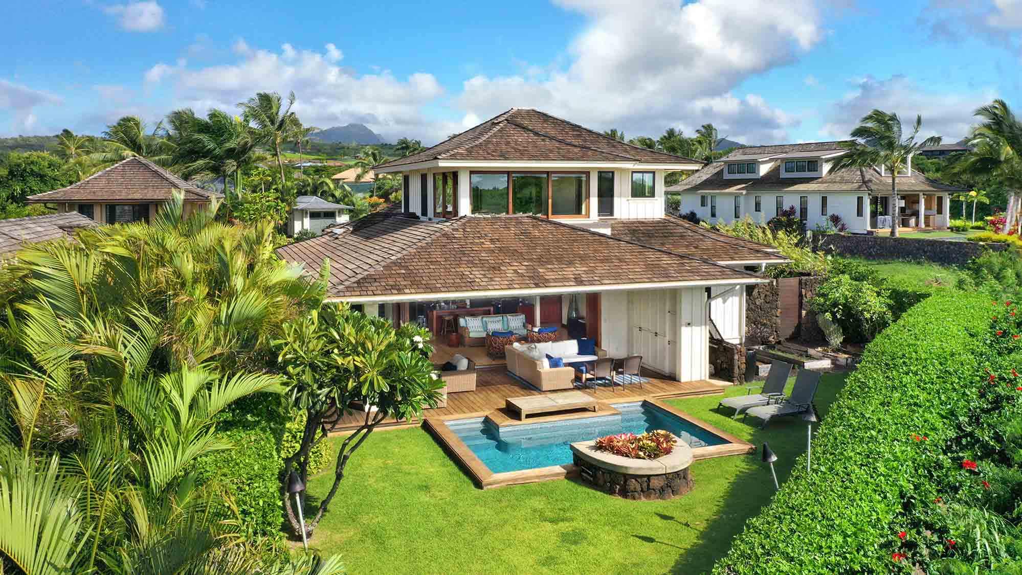 Kukui'ula Makai Cottage #8 - Kauai Vacation Rentals