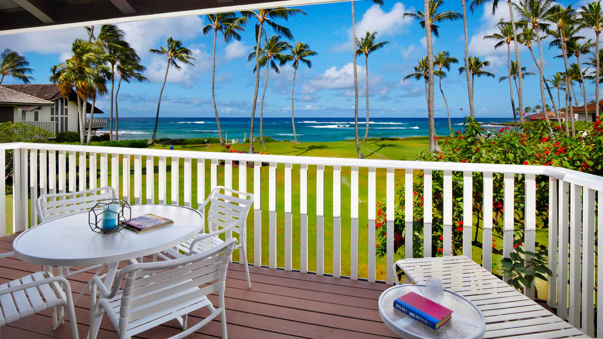 Kiahuna Plantation #20 - Kauai Vacation Rentals