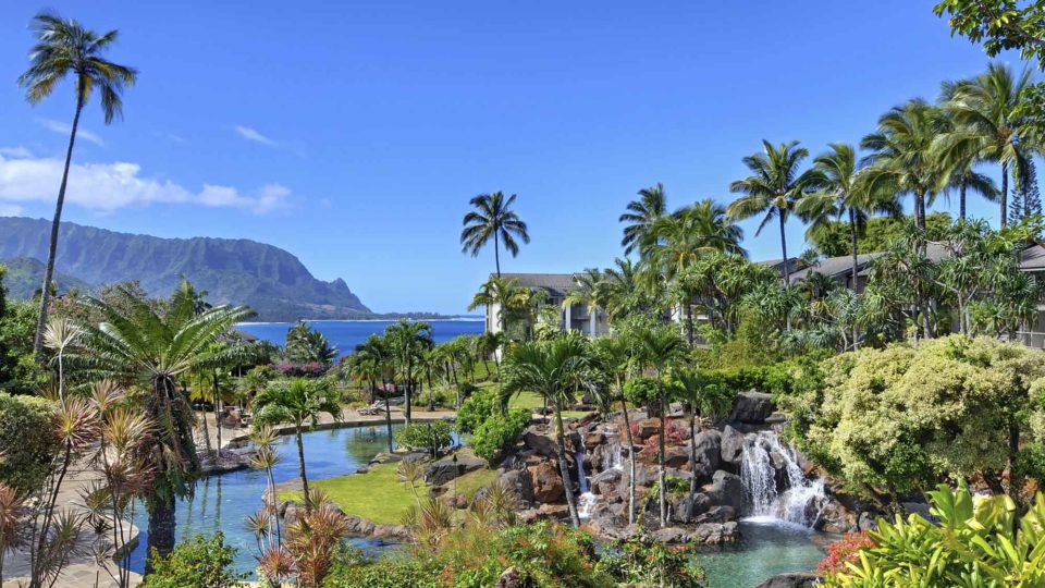 Kauai Vacation Rentals - Hanalei Bay Resort