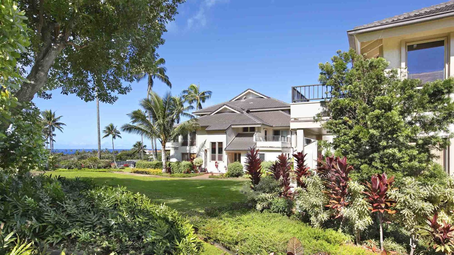 Kauai Vacation Rentals - Kahala at Poipu Kai