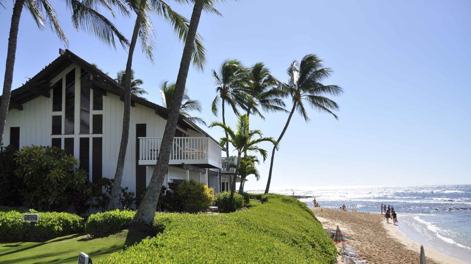 Kauai Vacation Rentals - Kiahuna Plantation Resort