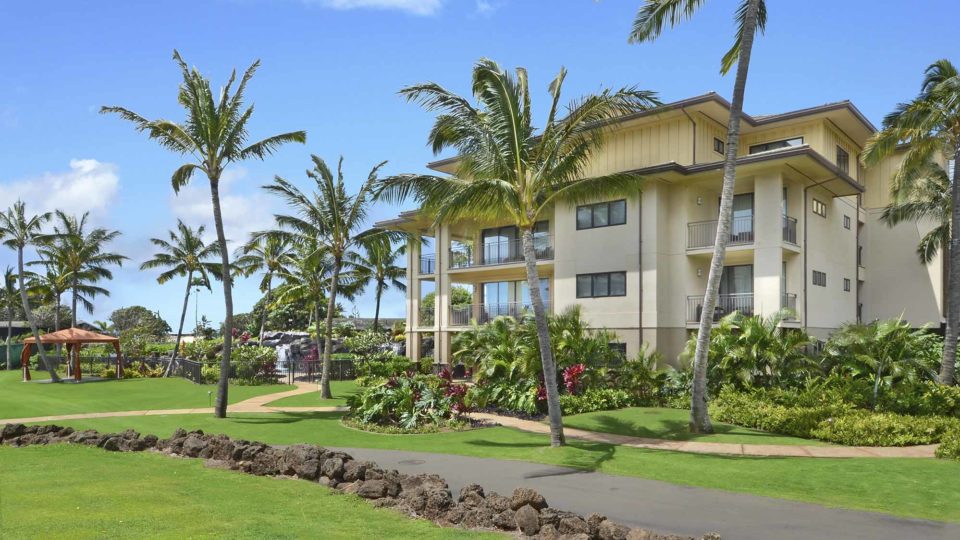 Kauai Vacation Rentals - Koloa Landing at Poipu