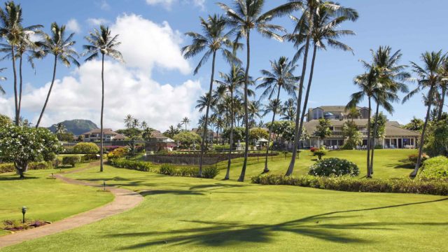 Kauai Vacation Rentals - Manualoha At Poipu Kai