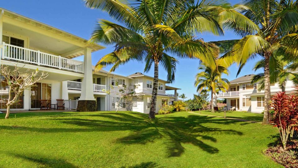 Kauai Vacation Rentals - Plantation at Princeville