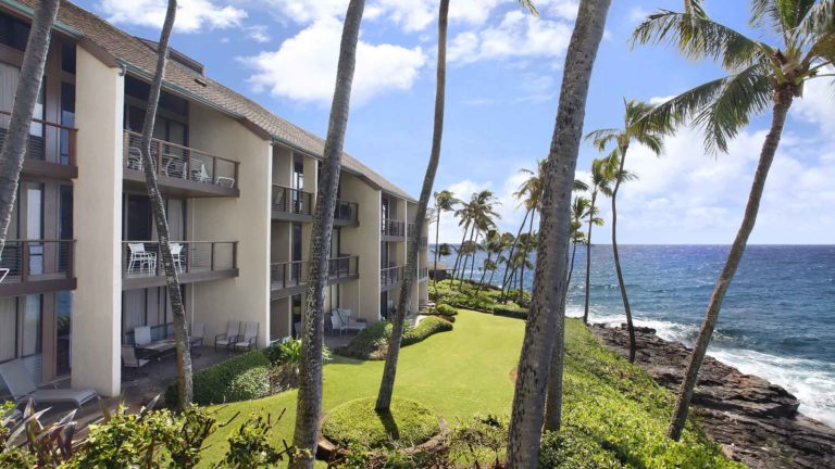 Kauai Vacation Rentals - Poipu Makai