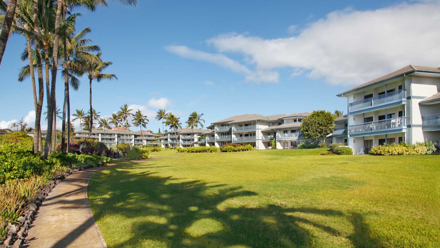 Kauai Vacation Rentals - Poipu Sands At Poipu Kai