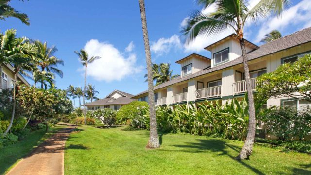 Kauai Vacation Rentals - Regency at Poipu Kai