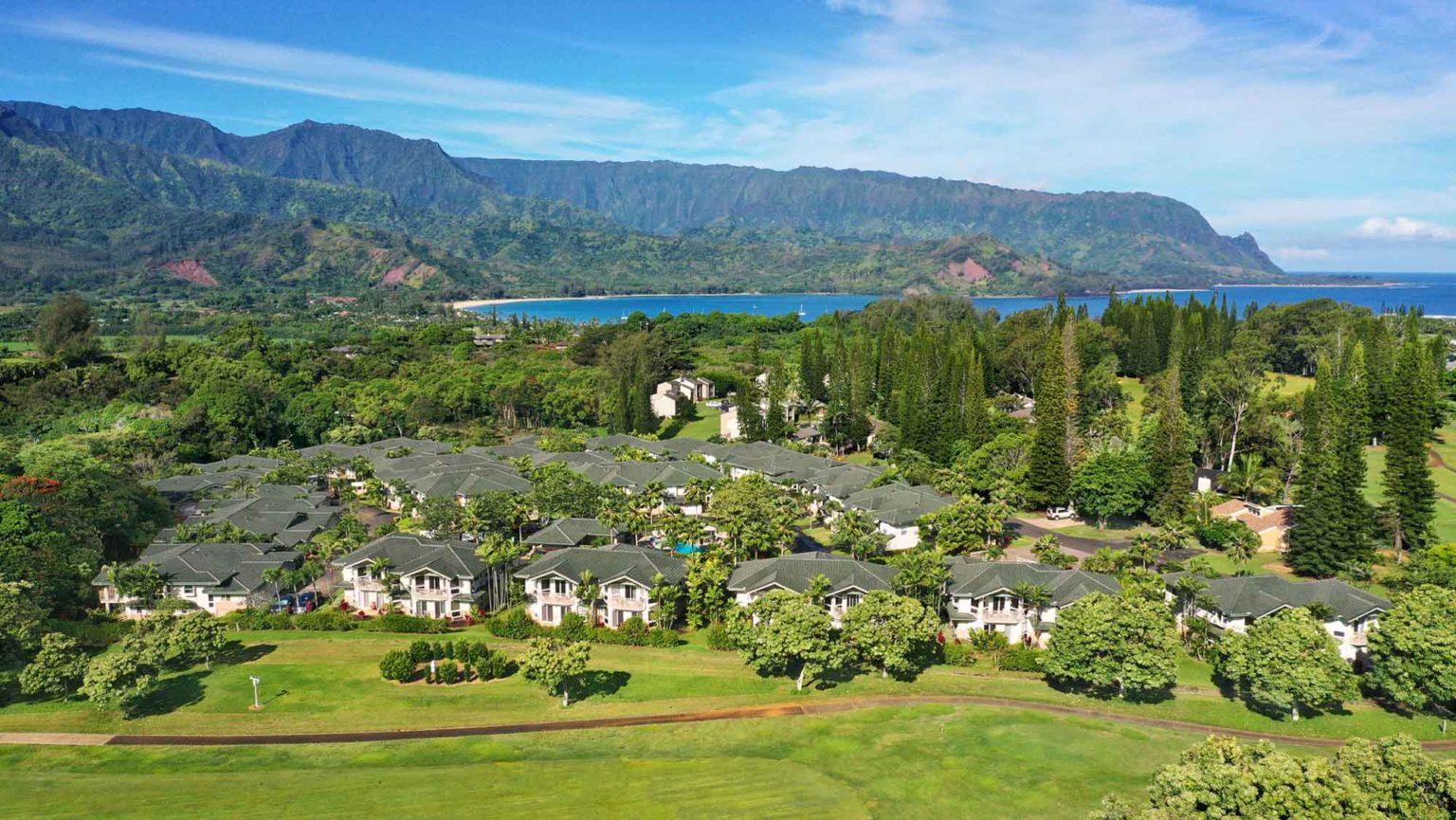 Kauai Vacation Rentals - Villas of Kamalii at Princeville