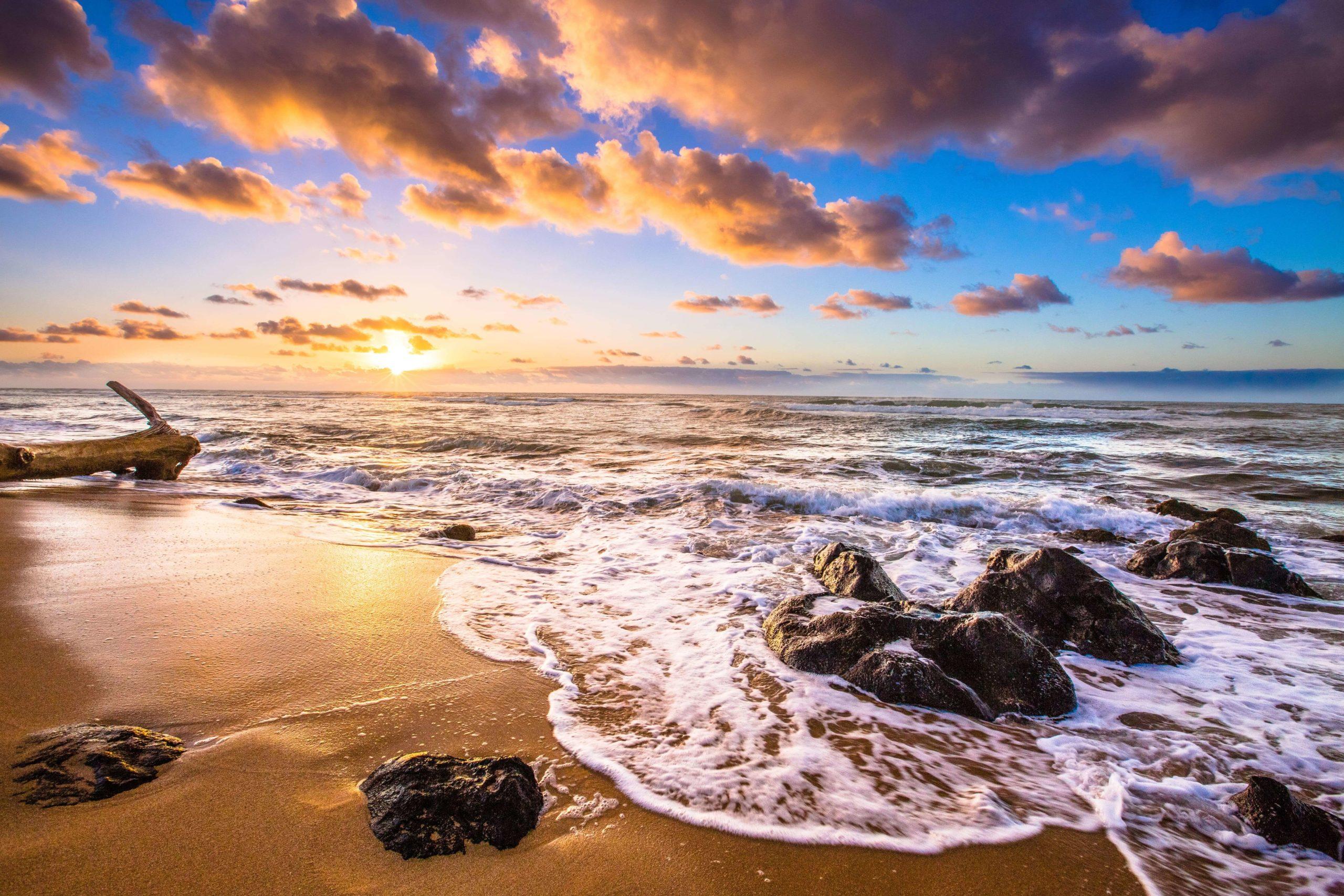 Kauai Sunrise 5 Spot to Experience the Best Sunrises