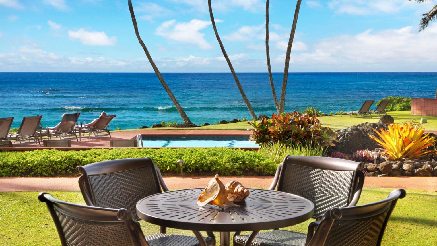 Kauai Vacation Rentals Eastside Condos 2 Bedroom