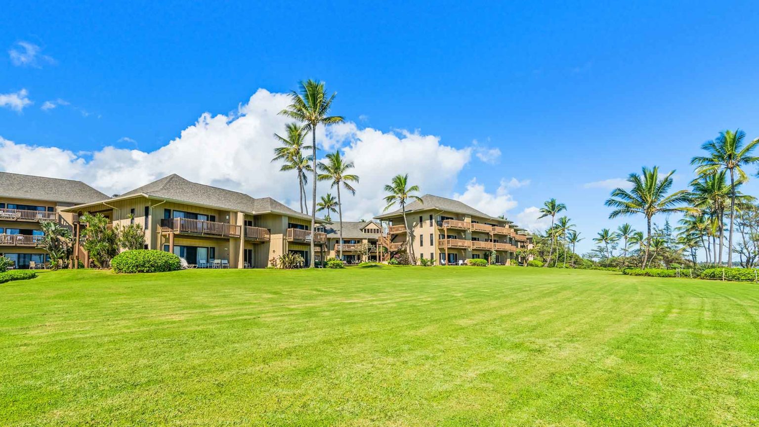 Kauai Vacation Rentals - Kaha Lani Resort