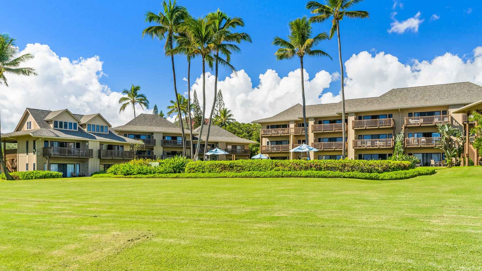 Kauai Vacation Rentals - Kaha Lani Resort