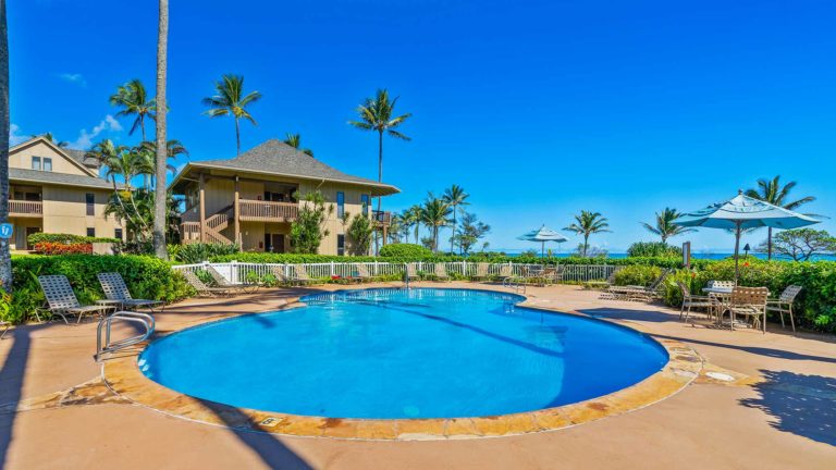 Kauai Vacation Rentals - Kaha Lani Resort