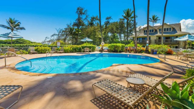 Kauai Vacation Rentals - Kaha Lani Resort