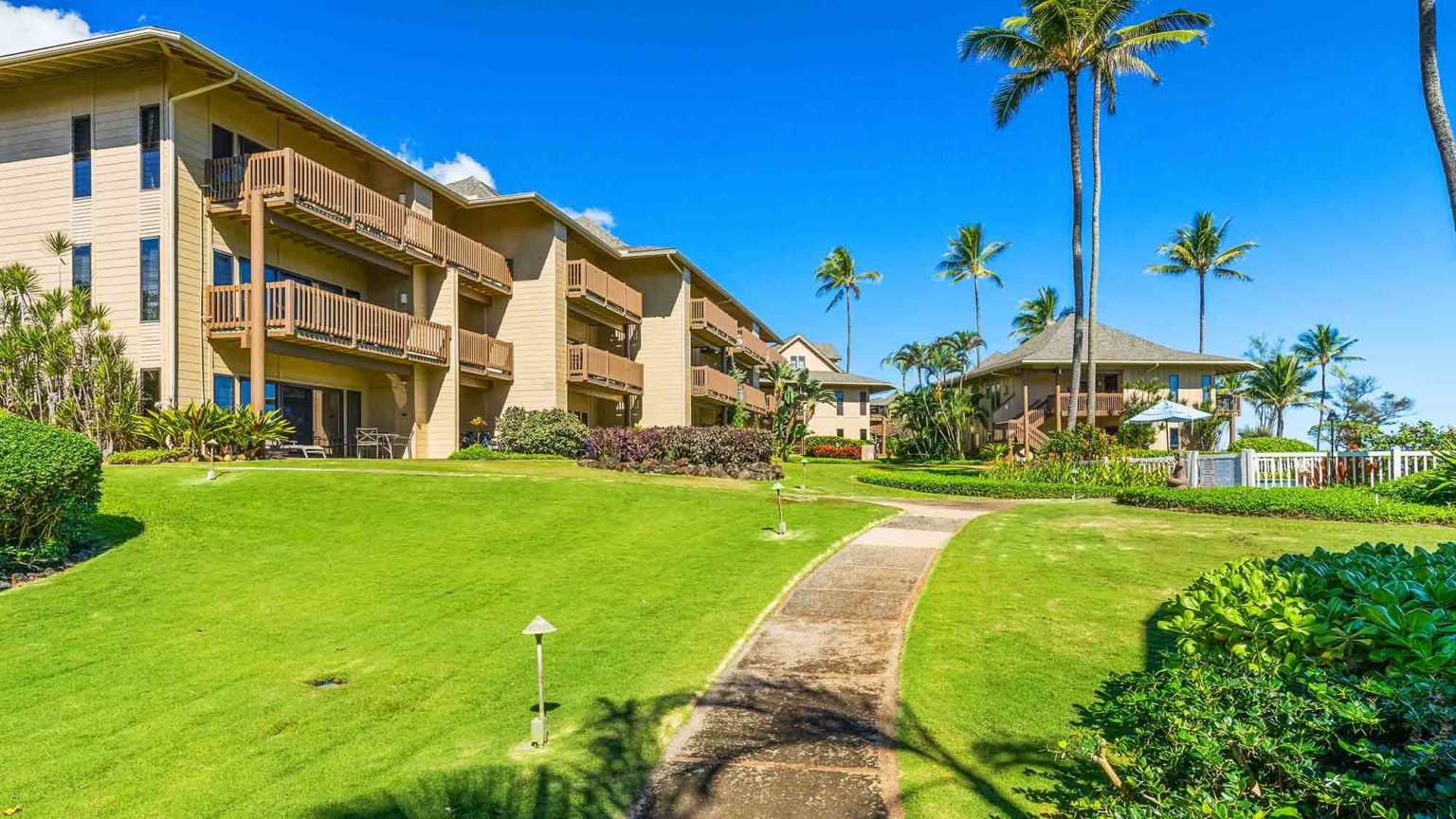 Kauai Vacation Rentals - Kaha Lani Resort