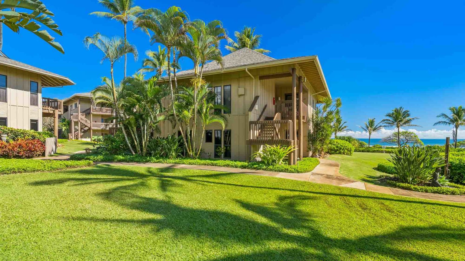 Kauai Vacation Rentals - Kaha Lani Resort