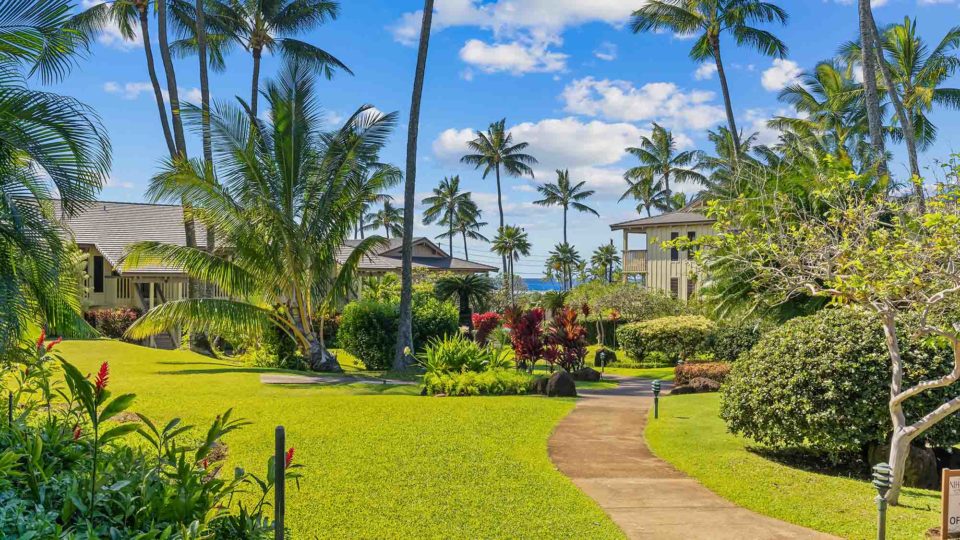 Kauai Vacation Rentals - Nihi Kai Villas