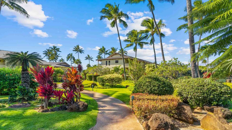 Kauai Vacation Rentals - Nihi Kai Villas