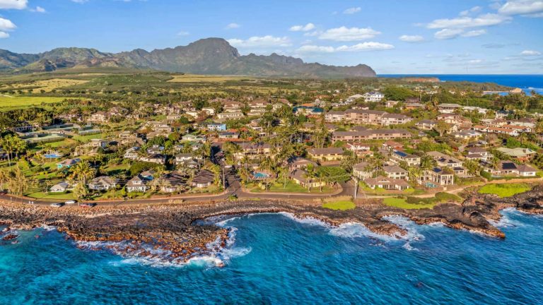 Kauai Vacation Rentals - Nihi Kai Villas