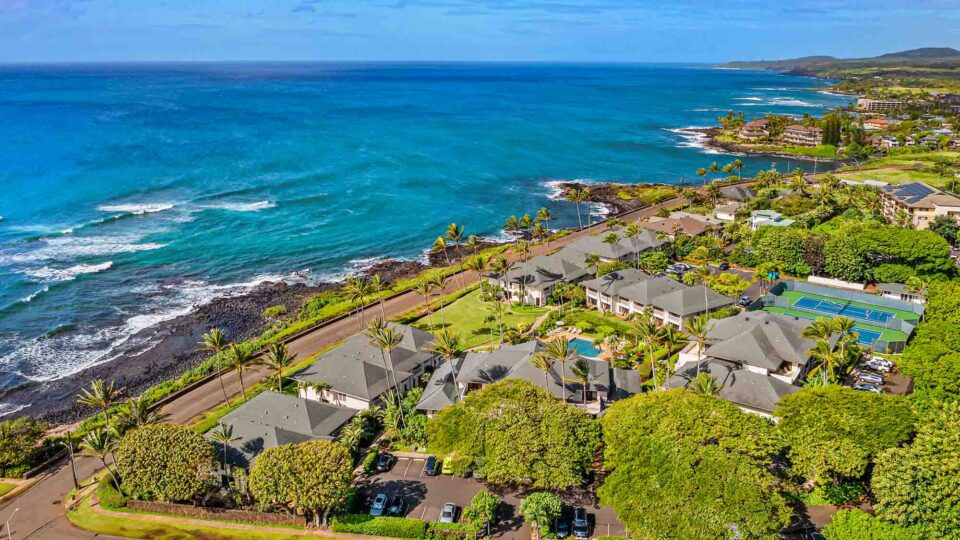 Kauai Vacation Rentals - Poipu Kapili